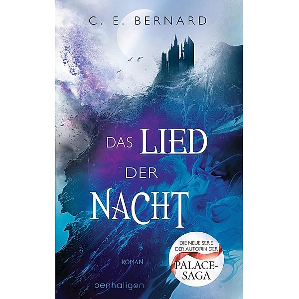 Das Lied der Nacht / Die Wayfarer-Saga Bd.1, C. E. Bernard