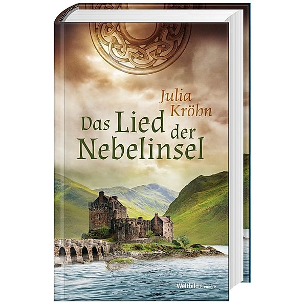 Das Lied der Nebelinsel, Julia Kröhn