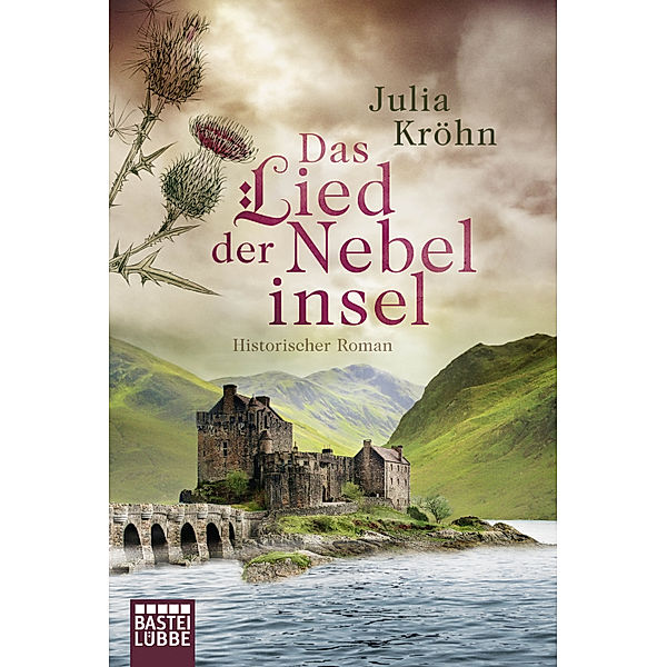 Das Lied der Nebelinsel, Julia Kröhn