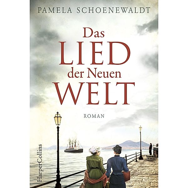 Das Lied der Neuen Welt, Pamela Schoenewaldt