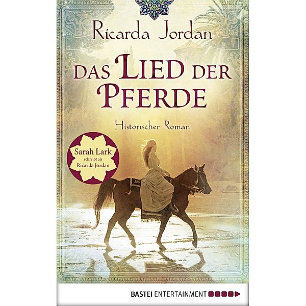 Das Lied der Pferde, Ricarda Jordan