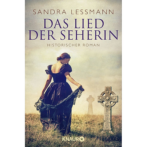 Das Lied der Seherin, Sandra Lessmann