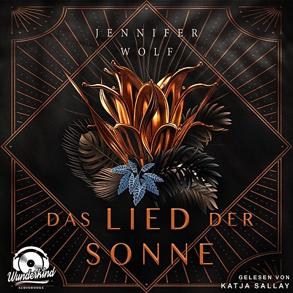 Das Lied der Sonne, Jennifer Wolf