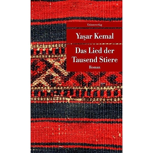 Das Lied der Tausend Stiere, Yasar Kemal