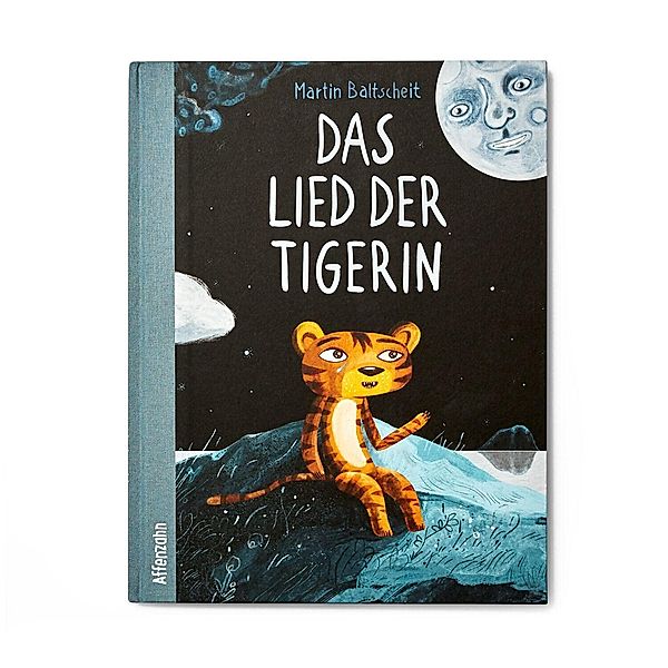 Das Lied der Tigerin, Martin Baltscheit