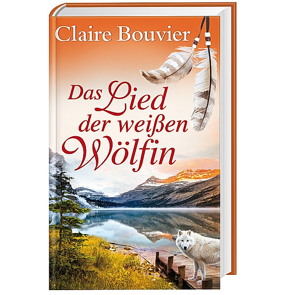 Das Lied der weißen Wölfin, Claire Bouvier