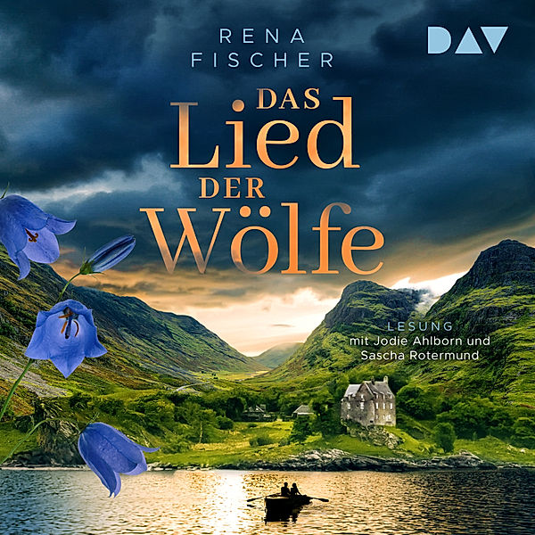 Das Lied der Wölfe, Rena Fischer