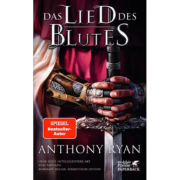 Das Lied des Blutes / Rabenschatten-Trilogie Bd.1, Anthony Ryan