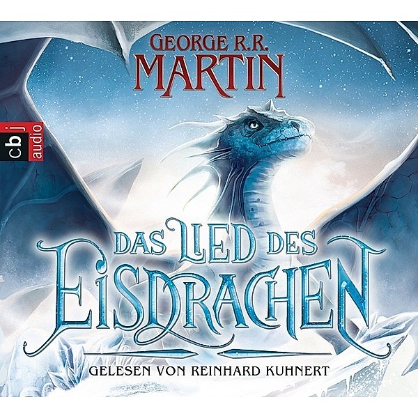 Das Lied des Eisdrachen,1 Audio-CD, George R. R. Martin