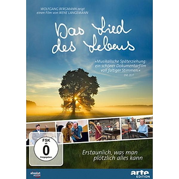 Das Lied des Lebens, Irene Langemann