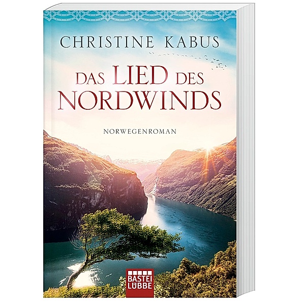 Das Lied des Nordwinds, Christine Kabus