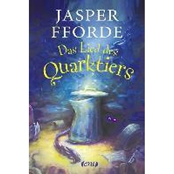 Das Lied des Quarktiers / Jennifer Strange Bd.2, Jasper Fforde