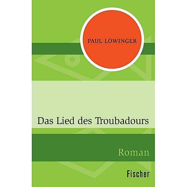 Das Lied des Troubadours, Paul Löwinger