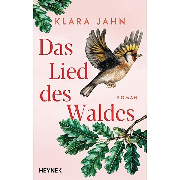 Das Lied des Waldes, Klara Jahn