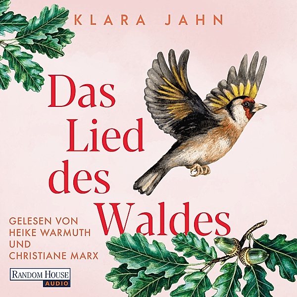 Das Lied des Waldes, Klara Jahn