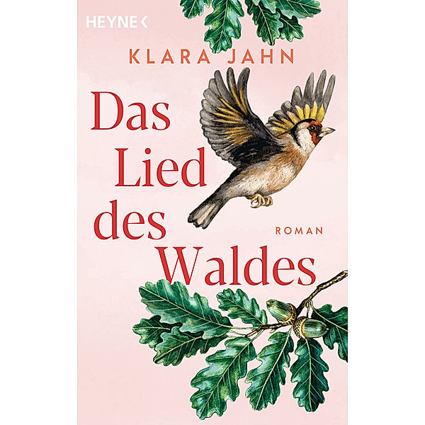 Das Lied des Waldes, Klara Jahn