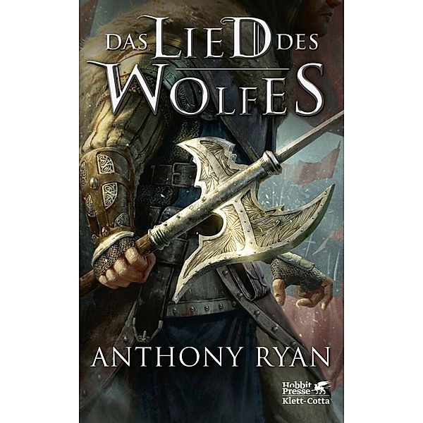 Das Lied des Wolfes / Rabenklinge Bd.1, Anthony Ryan