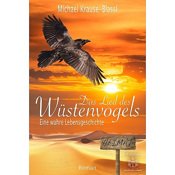 Das Lied des Wüstenvogels, Michael Krause-Blassl