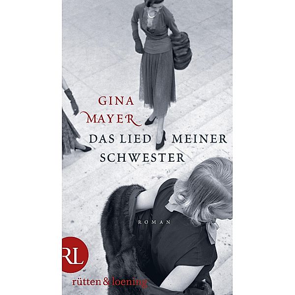 Das Lied meiner Schwester, Gina Mayer