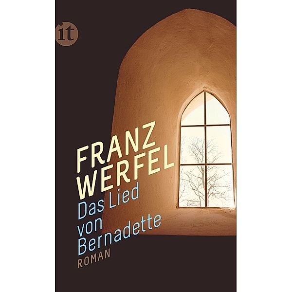 Das Lied von Bernadette, Franz Werfel