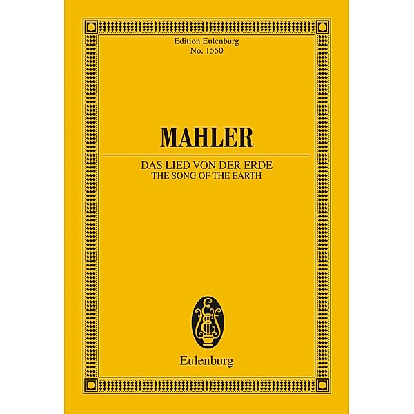 Das Lied von der Erde, Gustav Mahler