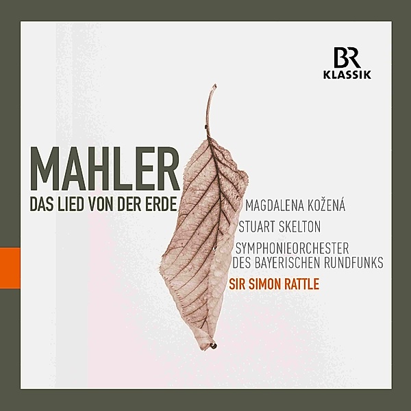 Das Lied Von Der Erde, Gustav Mahler