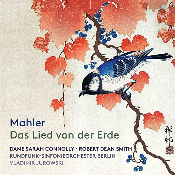 Das Lied Von Der Erde, Gustav Mahler