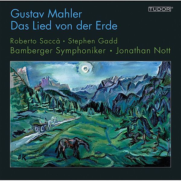 Das Lied Von Der Erde, Jonathan Nott, Bamberger Symphoniker