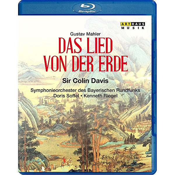 Das Lied Von Der Erde, Colin Davis, BRSO