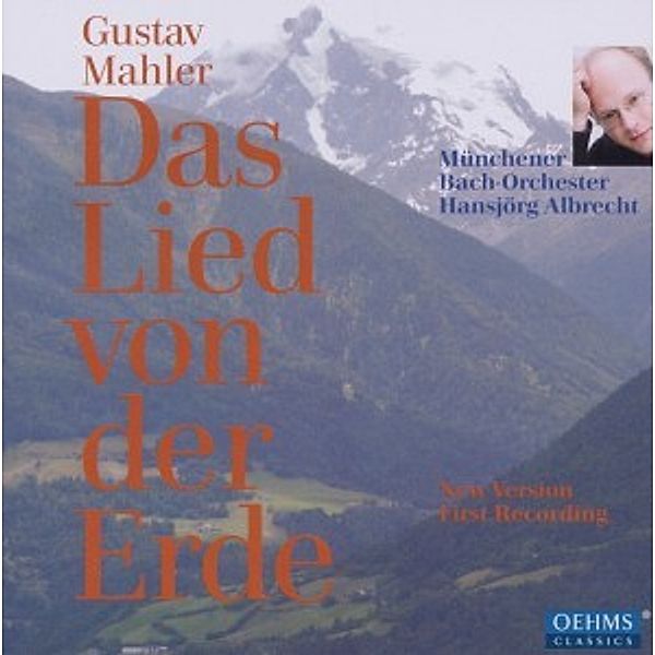 Das Lied Von Der Erde (Neufassung), Münchener Bach-Orchester, Albrecht