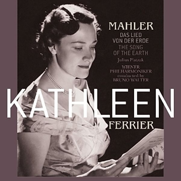 Das Lied Von Der Erde (Vinyl), G. Mahler