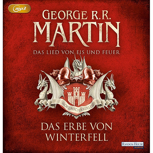 Das Lied von Eis und Feuer - 2 - Das Erbe von Winterfell, George R. R. Martin