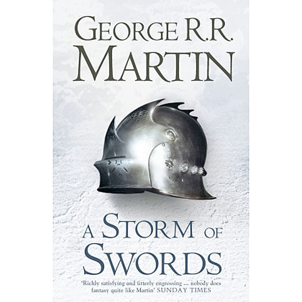 Das Lied von Eis und Feuer / A Song of Ice and Fire / Book 3 / A Storm of Swords, George R. R. Martin
