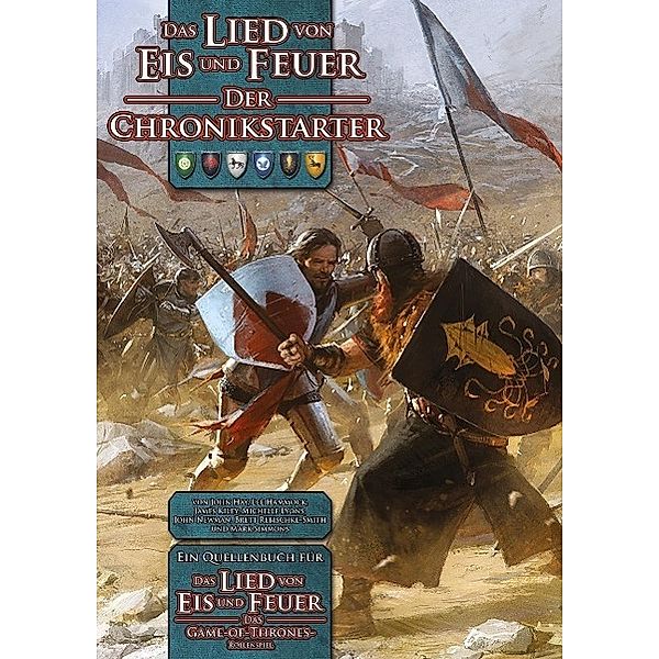 Das Lied von Eis und Feuer - Der Chronikstarter, Joseph Carriker, John Hay