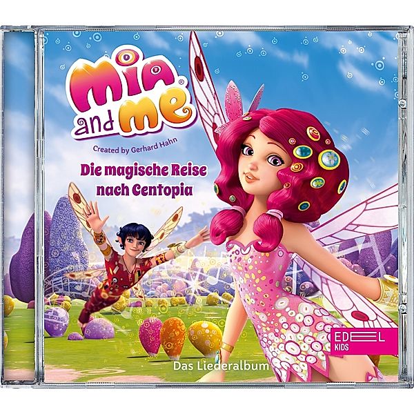 Das Liederalbum, Mia And Me