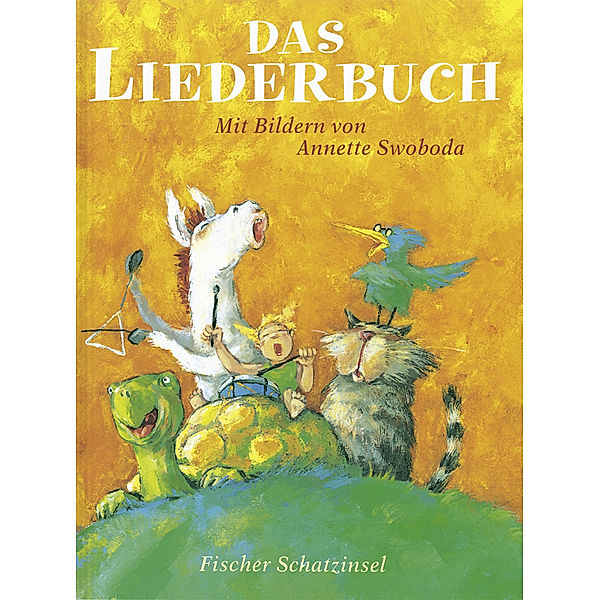 Das Liederbuch, Catrin Frischer