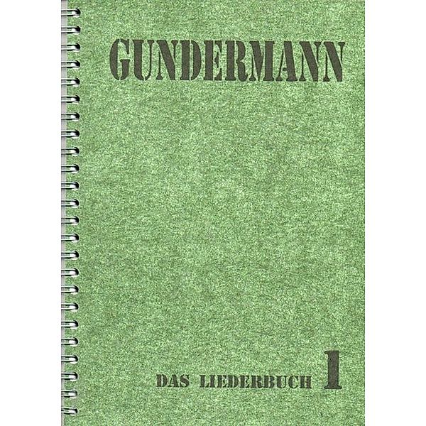 Das Liederbuch.Bd.1, Gerhard Gundermann