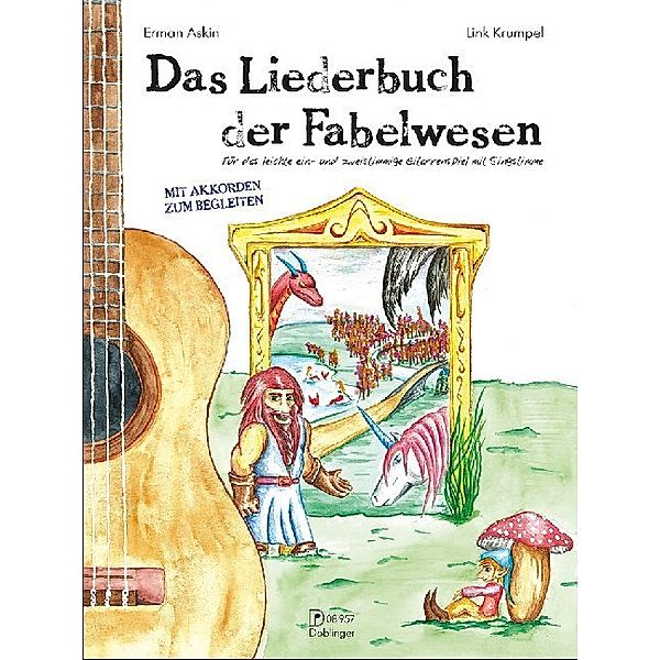 Das Liederbuch der Fabelwesen, Erman Askin, Link Krumpel