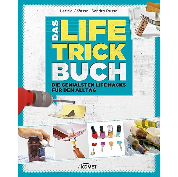 Das Life-Trick-Buch, Letizia Cafasso, Sandro Russo