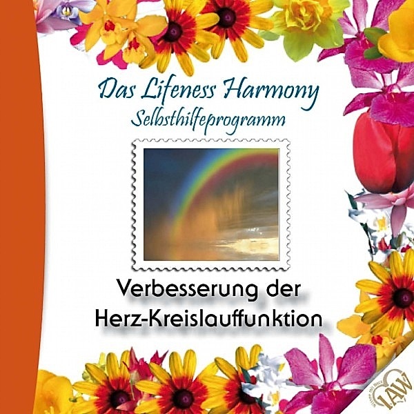 Das Lifeness Harmony Selbsthilfeprogramm: Verbesserung der Herz- Kreislauffunktion