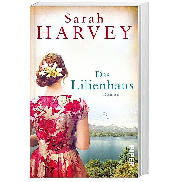 Das Lilienhaus, Sarah Harvey