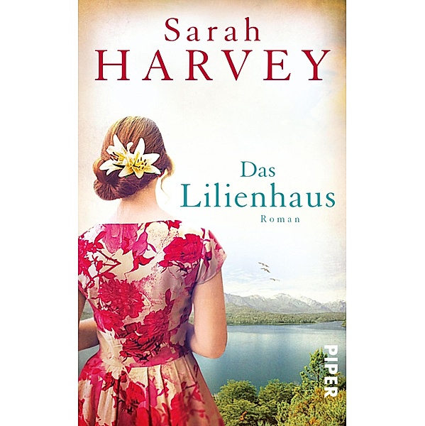 Das Lilienhaus, Sarah Harvey