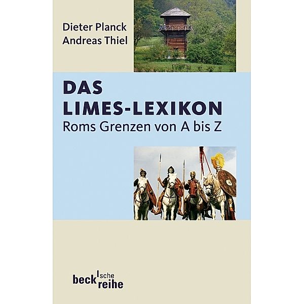 Das Limes-Lexikon, Dieter Planck, Andreas Thiel