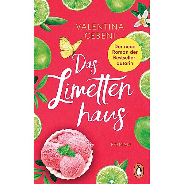 Das Limettenhaus / Fontamara Bd.1, Valentina Cebeni