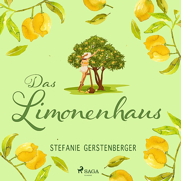 Das Limonenhaus, Stefanie Gerstenberger