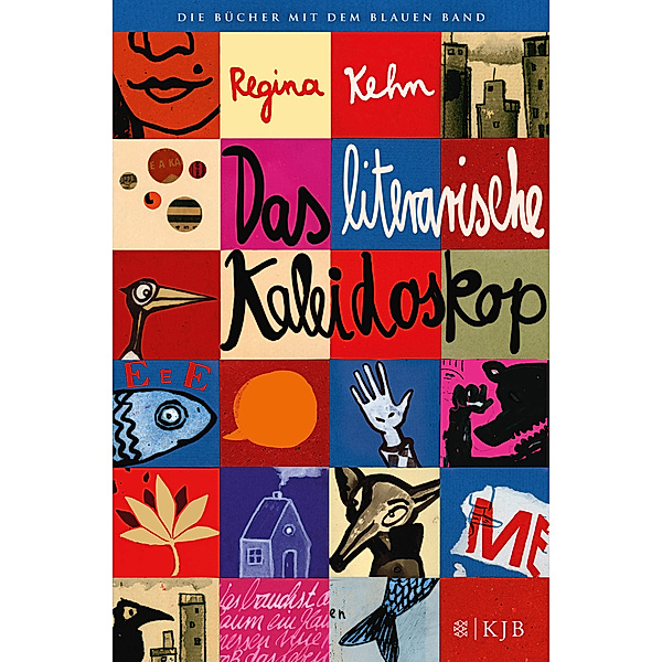 Das literarische Kaleidoskop, Regina Kehn