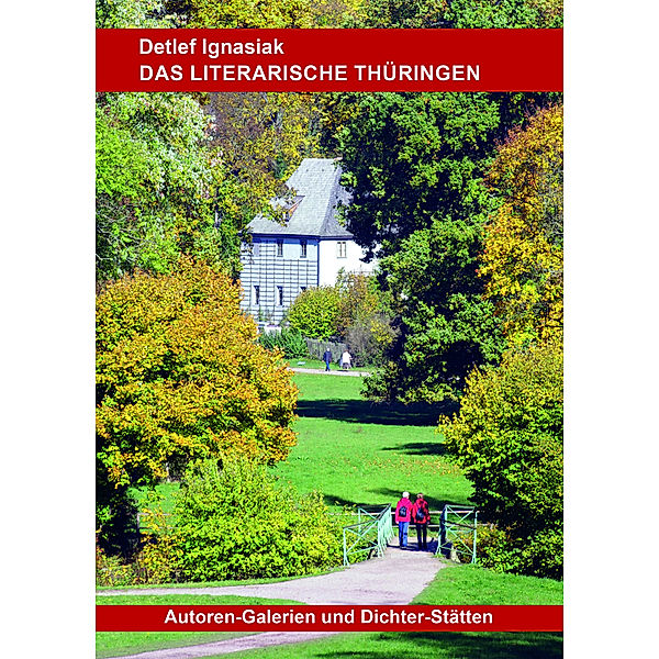 Das Literarische Thüringen, Detlef Ignasiak