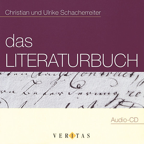 Das Literaturbuch, Christian Schacherreiter