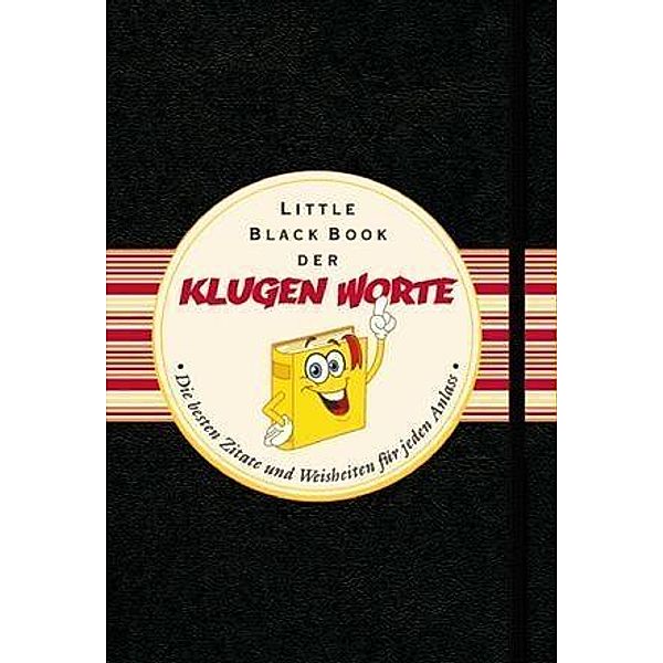 Das Little Black Book der klugen Worte / Little Black Books (deutsche Ausgabe), Roland Leonhardt