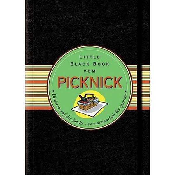 Das Little Black Book vom Picknick, Werner Schwanfelder